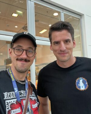 Maximilian Knabe Instagram - #gamescom22