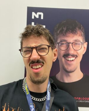 Maximilian Knabe Instagram - #gamescom22