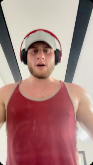 Maxwell Friedman Instagram - 8pm est this Wednesday on @aew