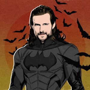 Maxwell Friedman Instagram - Holy Corporate Synergy Batman, these #BatmanDay portraits are diabolical! 

Let us know your favorite and check out DC.com/Batman day for more info!