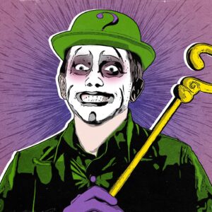 Maxwell Friedman Instagram - Holy Corporate Synergy Batman, these #BatmanDay portraits are diabolical! 

Let us know your favorite and check out DC.com/Batman day for more info!