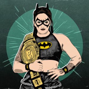 Maxwell Friedman Instagram - Holy Corporate Synergy Batman, these #BatmanDay portraits are diabolical! 

Let us know your favorite and check out DC.com/Batman day for more info!