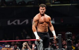Maxwell Friedman Instagram - I’m not leaving Los Angeles without my Title. 

365. Let’s get it. #Betterthanyou