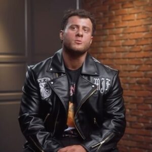 Maxwell Friedman Instagram - MJF takes a special opportunity to talk about Brodie Lee and the #BrodieLeeLegacy to celebrate the Champs Sports Reebok Classic Leather Sneakers exclusively on ChampsSports.com on July 1st!