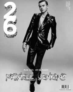 Actor Maxwell Jenkins HD Instagram Photos and Wallpapers January 2024