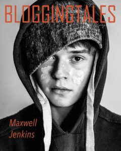 Actor Maxwell Jenkins HD Instagram Photos and Wallpapers June 2024
