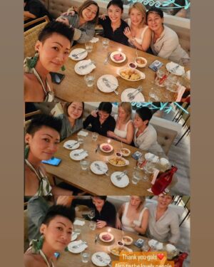 May Phua Instagram - Happy birthday, my love @iammayphua ❤️