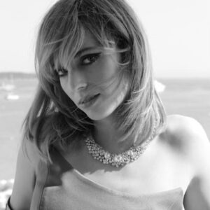 Maya Hawke Instagram - So lucky to get to be at the Cannes film festival to
Celebrate a movie as passionate and poignant as Astroid city.  The list of people who made shooting this film so wonderful….not to mention the movie itself,  is so long, I will just say thank you to Mr. Anderson and his extended artistic family.
(Go see the movie and stay for the end credits) 
X
  And Thank you 

@chopard @prada for letting me wear this beautiful things on this special day. 

@festivaldecannes