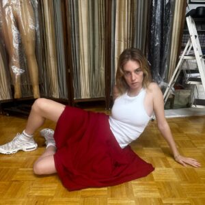 Actress Maya Hawke HD Instagram Photos and Wallpapers May 2024