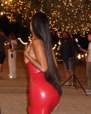 Maya Jama Instagram - ❤️‍🔥Casa amor time 👀… who’s ready👹 🔥