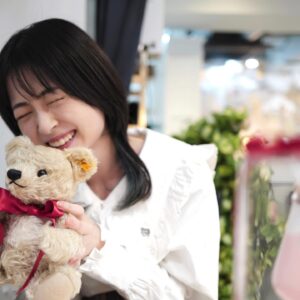 Mayu Yoshioka Instagram - るいちゃんカメラシリーズ📷✨🐻