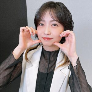Mayu Yoshioka Instagram - #プロセカアフタートーク 🌱✨

ふりりんとずっとオタクしてた。
たのしかったぁー！！！
ありがとうございました😭