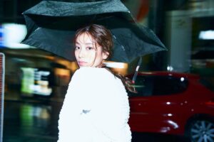 Mayuna Saburi Instagram - 🌧️⚪️💠🥀

Ph @s.kiyoshi.m 
Hm @king531902