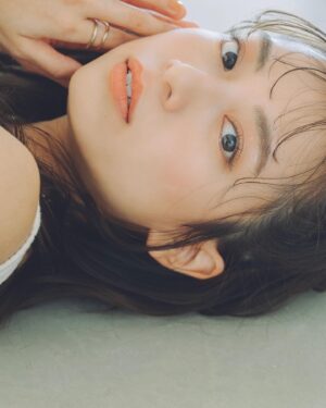 Mayuna Saburi Instagram - 🤍💭

Ph @kenta.koishi 
Hm @kina910