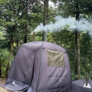 Mayuna Saburi Instagram - テントサウナしてきました🧖🏼‍♀️

サウナをした後、湖に入って
supの上でゆらゆら外気浴🌿

気持ちよかった✨

#サ活 #テントサウナ 
#アウトドアサウナ