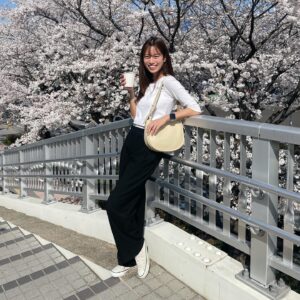 Mayuna Saburi Instagram - 🌸🍃

#ootd #outfitoftheday 
#さぶりんこーで