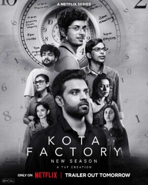 Mayur More Instagram - KOTA FACTORY S3 On Netflix 

 @theviralfever @arunabhkumar @pratishmehta_ #RaghavSubbu @puneet.batraa @iampravinyadav  @manish_chandwanii @thenikitalalwani @koshyvijay @shreyansh.pandey @Jitendrak1 @more.of.me @revathi.05 @ahsaassy_  @ranjanraj18 @iamalamkhan @urvisingh143 @rajeshkumar.official