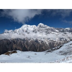 Mayur More Instagram - Annapurna
10th highest mountain in the world!
.
.
.
.
.
.
.
.
.
.
.
.
.
.
#annapurna #mardihimal #himalaya #mountains #snow #peak #clouds