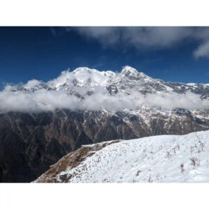 Mayur More Instagram - Annapurna
10th highest mountain in the world!
.
.
.
.
.
.
.
.
.
.
.
.
.
.
#annapurna #mardihimal #himalaya #mountains #snow #peak #clouds