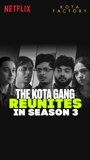 Mayur More Instagram - Jeet aur taiyyari seem possible with friends like these ❤️ 
Kota Factory Season 3, premieres 20th June, only on Netflix.
