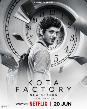 Mayur More Instagram - Bohot time se rant nahi kiya…❤️ 
Kota Factory Season 3 arrives on 20 June, only on Netflix