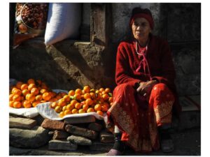 Mayur More Instagram - I'll orange ORANGE for you!
.
.
.
.
.
#streetphotography #kathmandu #nepal #nepaltravel #stories