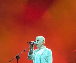 Mazhar Alanson Instagram - Guzel konserdi