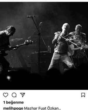 Mazhar Alanson Instagram - 