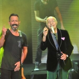Mazhar Alanson Instagram - Cem yılmaz la müzik