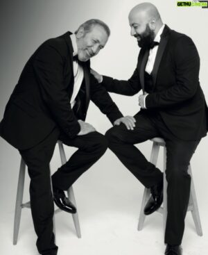 Mazlum Çimen Instagram - @sakicimen ile birlikte Be Man Mayıs sayısındayız.. @bestylemagazine