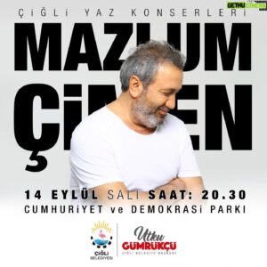 Mazlum Çimen Instagram - Yani bu gün 😊