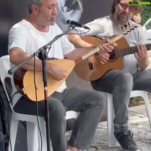 Mazlum Çimen Instagram - Büyük usta nazım hikmet anmasından ..🌹