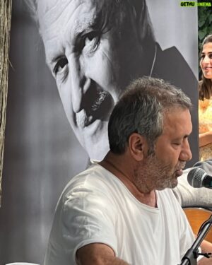 Mazlum Çimen Instagram - Ustayı andık dostlarla .. ve saygıyla...❤️