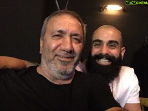 Mazlum Çimen Instagram - Bu akşam Jolly Joker Vadi İstanbul'da sevgili Gökhan Türkmen'i dinlemeye geldik😌