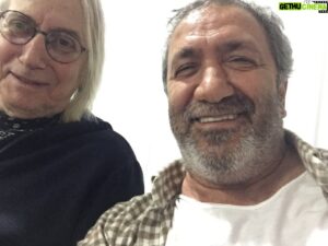 Mazlum Çimen Instagram - Yılların dostluğu....🌹🌹🌹