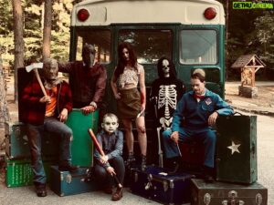 McCabe Slye Instagram - From camp with love