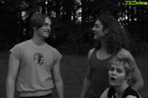 McCabe Slye Instagram - From camp with love