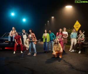 McCabe Slye Instagram - If you haven’t yet, head over to @netflix and check out Fear Street Part One: 1994…because Part Two drops FRIDAY