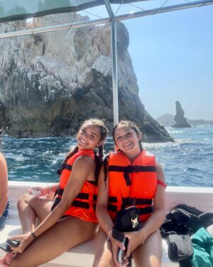McKenna Roberts Instagram - mexico dump🏝️🏝️
