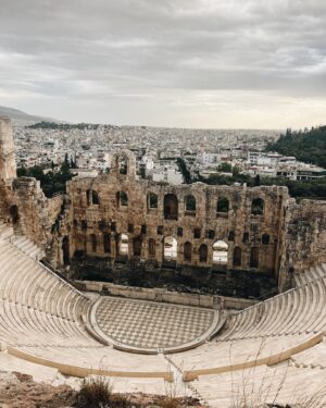 Meagan Holder Instagram - Athens, cont. 🤍
