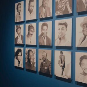 Meagan Holder Instagram - An afternoon @academymuseum. Dorothy, Sidney and so many other inspirations. The must see Black Cinema Regeneration exhibit is on through July 16th 🖤