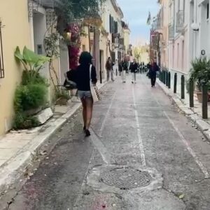 Meagan Holder Instagram - Athens, cont. 🤍