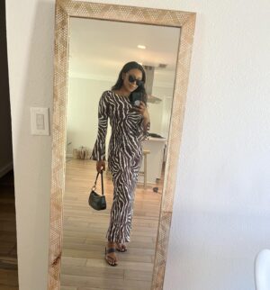 Meagan Holder Instagram - The lone sandal in the background trying to steal everyone’s thunder