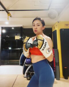 Actress Mecco Chang HD Instagram Photos and Wallpapers July 2022