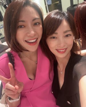 Mecco Chang Instagram - Ladies’ gathering at 101 Prada 
好久不見的姐妹聚會。
🤍❤️🤍❤️

#創業家 #主持人 #演員 #prada101 #party