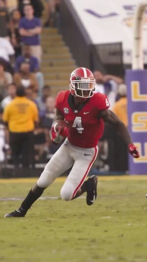 Mecole Hardman Jr. Instagram - Frick it, Mecole Hardman highlights

#GoDawgs