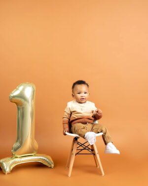 Mecole Hardman Jr. Instagram - Happy 1st Birthday son! A year has went by so fast! I love you so much! You are growing up so fast! Can’t wait to make so many more memories! I love being a father to you and I can’t wait to watch you grow up and be something special ❤️🥺