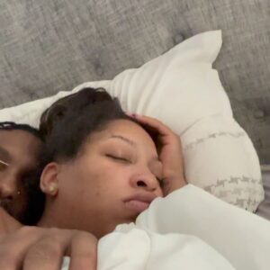 Mecole Hardman Jr. Instagram - Happy Birthday To My Better Half, My Lover and The Mother Of My Son! I love you so much and the woman you have become. Now you’re a mother which I know you’ll be a GREAT MOTHER! I appreciate you so much for what you do for me and putting up with me with everything! You are a the true definition of a QUEEN! I love you infinity! Can’t wait to make more memories and can’t wait to see our love and bond grow even more! Again I love you and I hope your first birthday as a mother was special ❤️