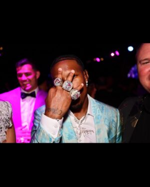 Mecole Hardman Jr. Instagram - 3 Times 💍💍💍