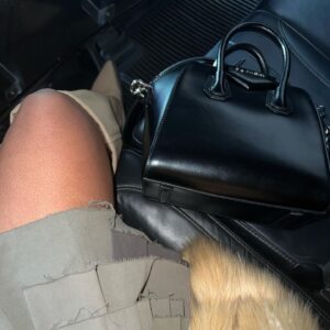 Mecole' Hayes Instagram - NYFW fits on the go!

Which look is your favorite?